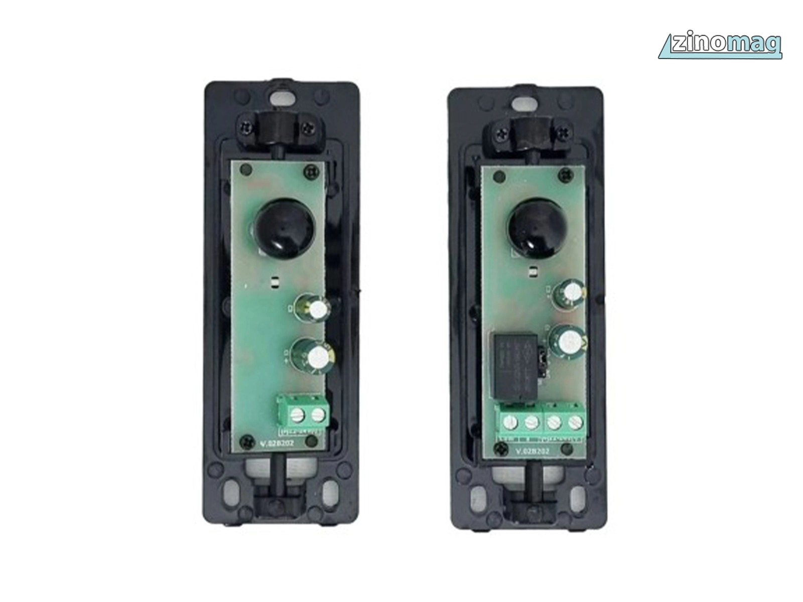 قابلیت نصب در هر زاویه (انعطاف پذیری ۱۸۰ درجه)